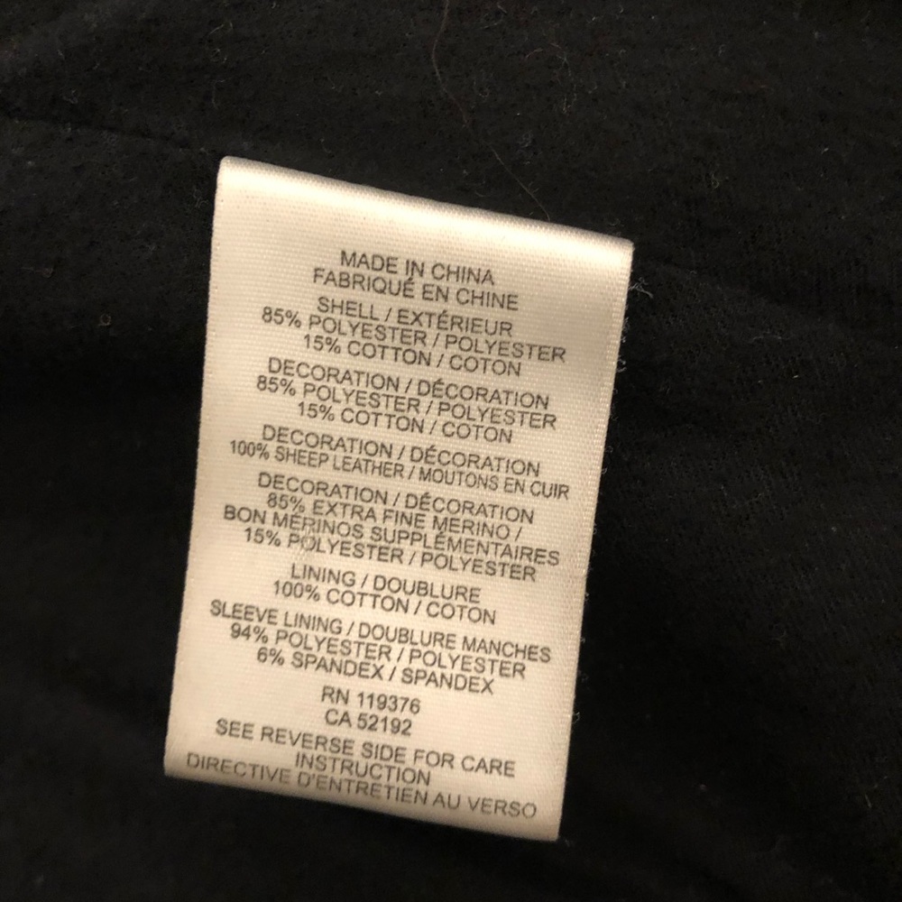 Helmut Lang jacket - Picture 4 of 5